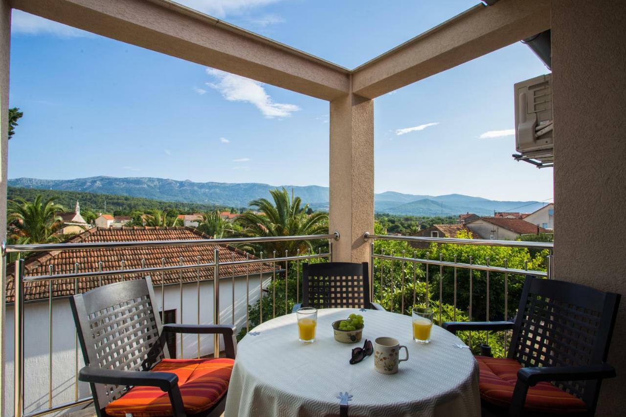 Apartment Smuljic Врбоска Екстериор снимка
