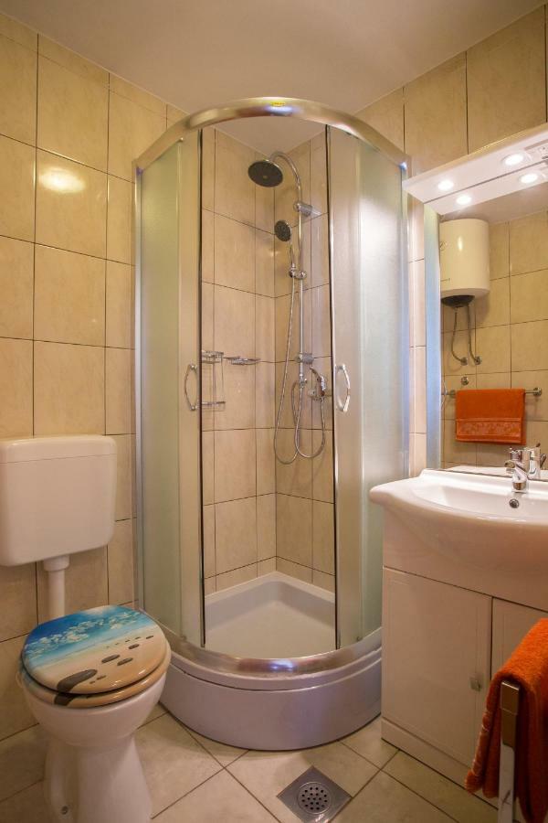 Apartment Smuljic Врбоска Екстериор снимка